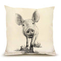 Piglet 3 Medium Pillow