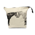 Kissing Horses Project Bag
