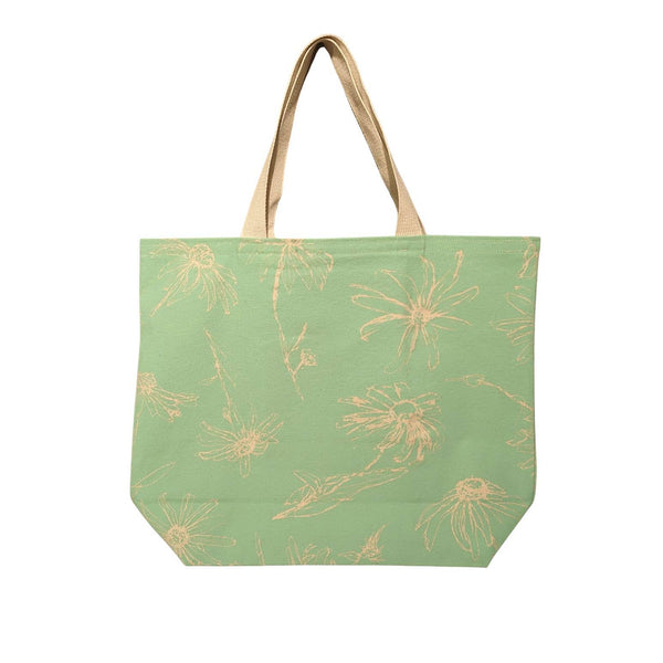 "Seafoam Green" Tote Bag