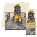 NEW Newfoundland Dog Tea Towel